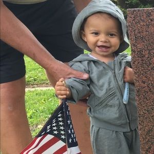 The Earth Collection 3 piece outfit! Earth Baby🦔